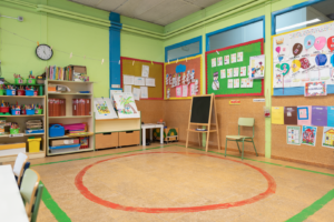 Aula Educación Infantil 3