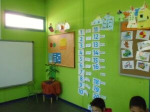 Aula Ed. Primaria 3